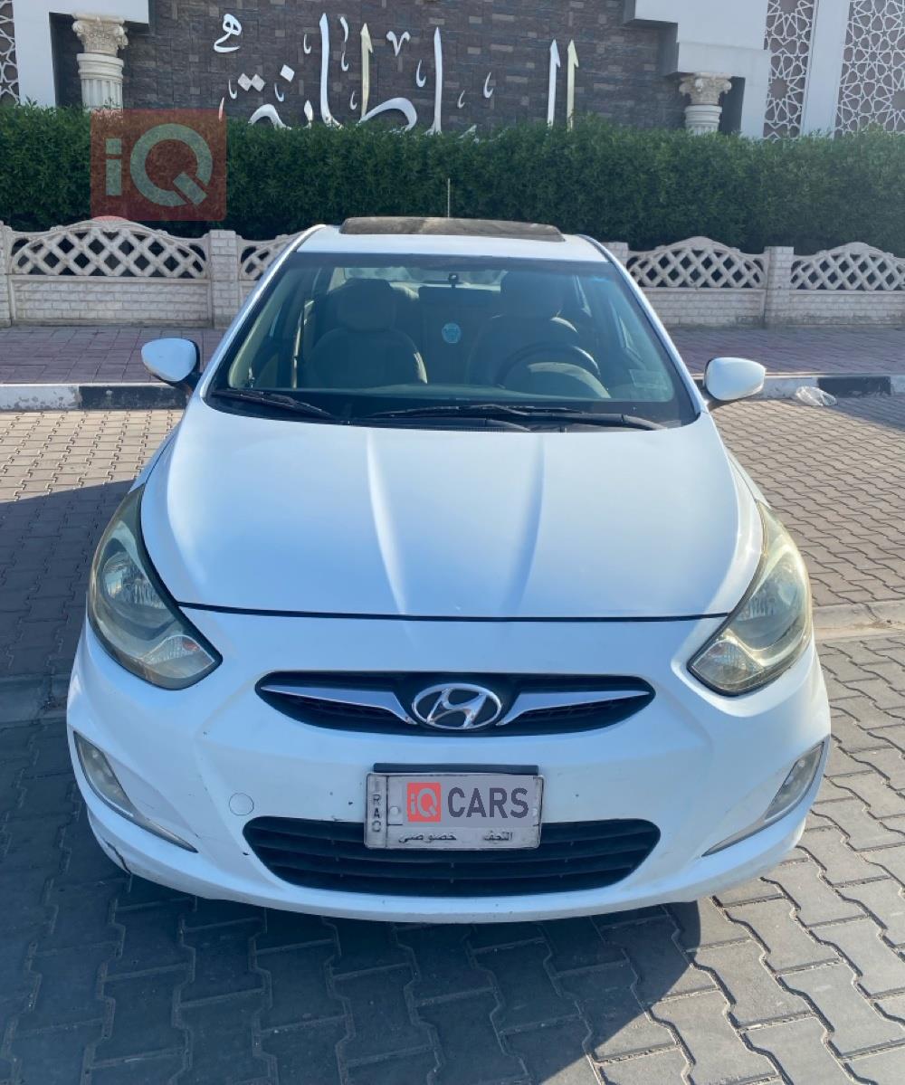 هیوندای ئەکسنت